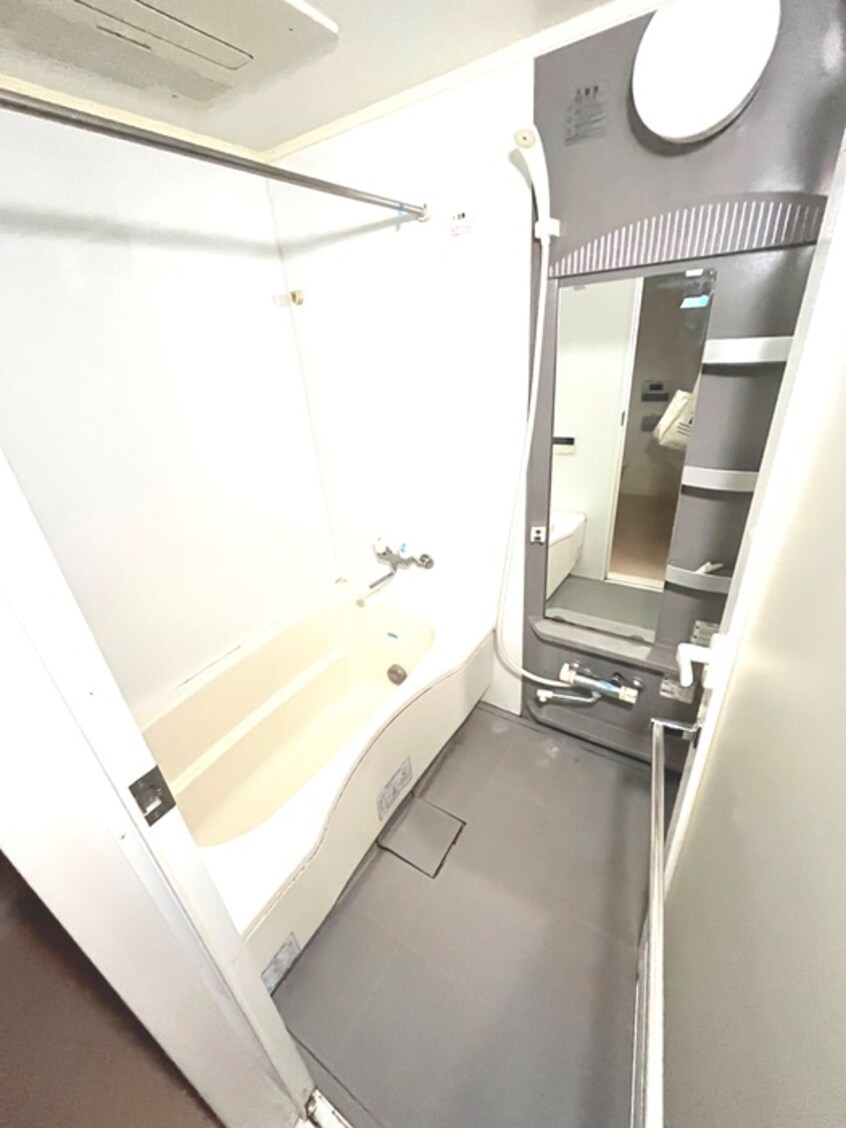 バス／シャワールーム等 ガ－デン目黒南