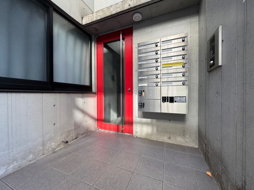 エントランス部分 リノ西落合