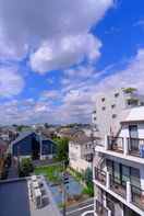 室内からの展望 リノ西落合