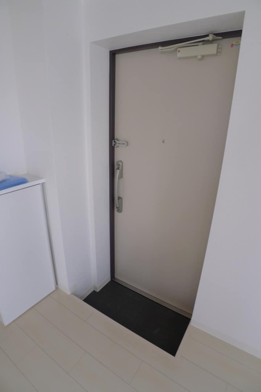 玄関 リノ西落合