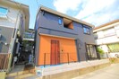 練馬区田柄二丁目戸建の外観