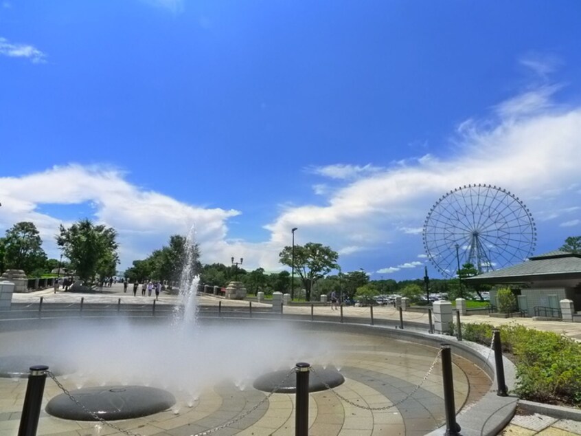 葛西臨海公園(公園)まで3500m メゾン輝