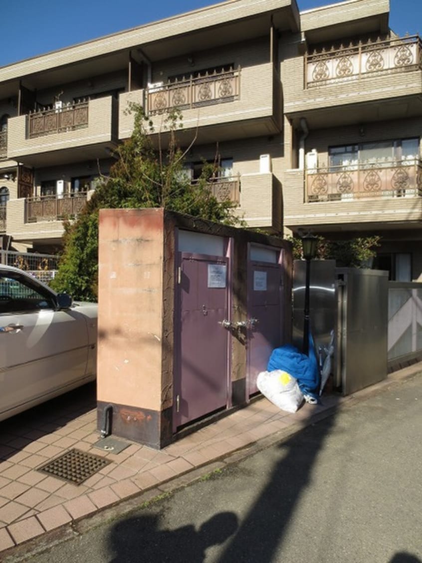 建物設備 グレース目白（101）