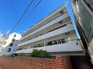 ﾗｲｵﾝｽﾞﾏﾝｼｮﾝ神楽坂第2（502）の外観