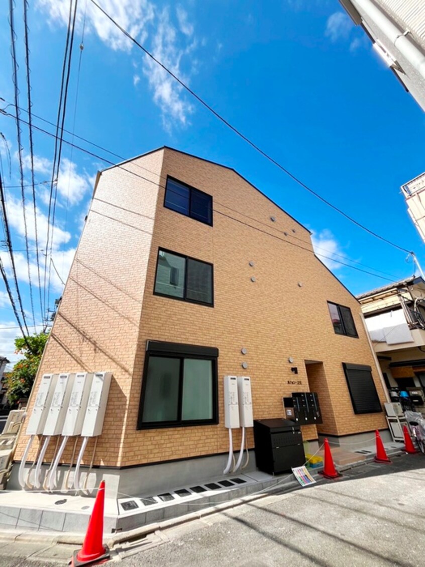 外観写真 ルフォン一之江