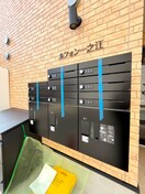 建物設備 ルフォン一之江
