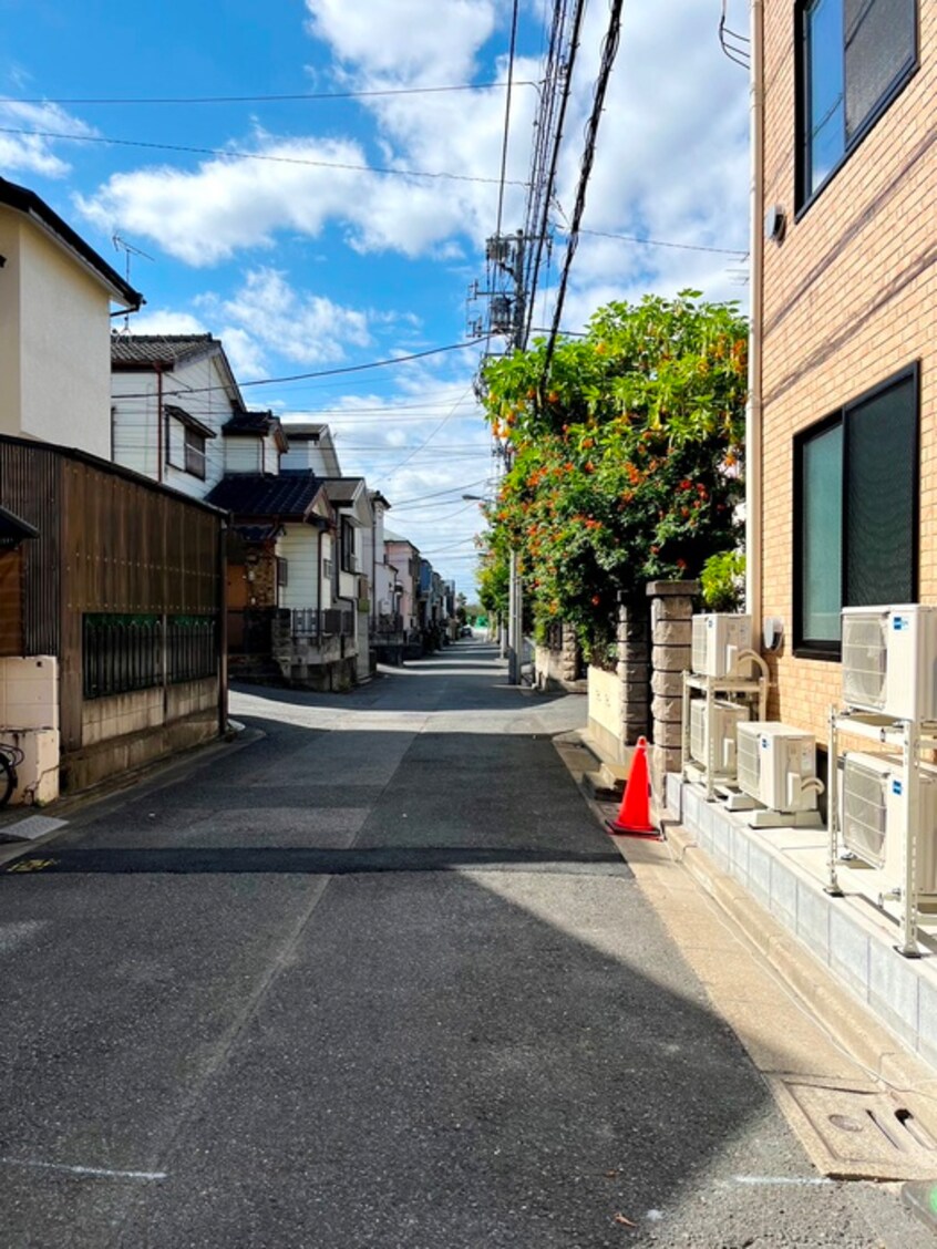 周辺環境 ルフォン一之江