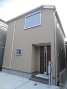 永井様邸B棟の外観