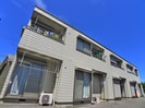 ハイム・ランドピアの外観