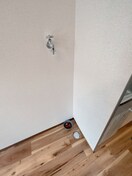 洗濯機置場 セフィール風戸