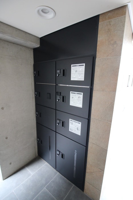 建物設備 エスタジオ荻窪