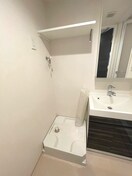 洗濯機置場 エスタジオ荻窪