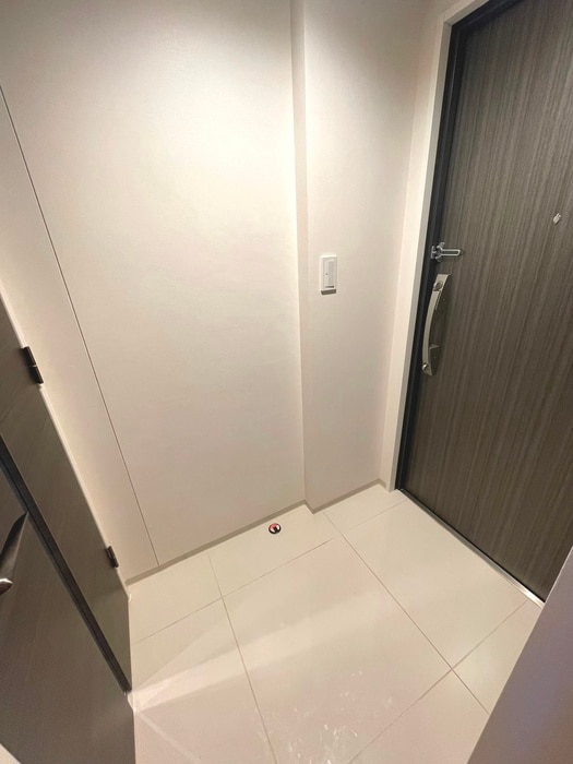 玄関 エスタジオ荻窪