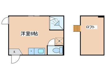 間取図 ソフィアポップ