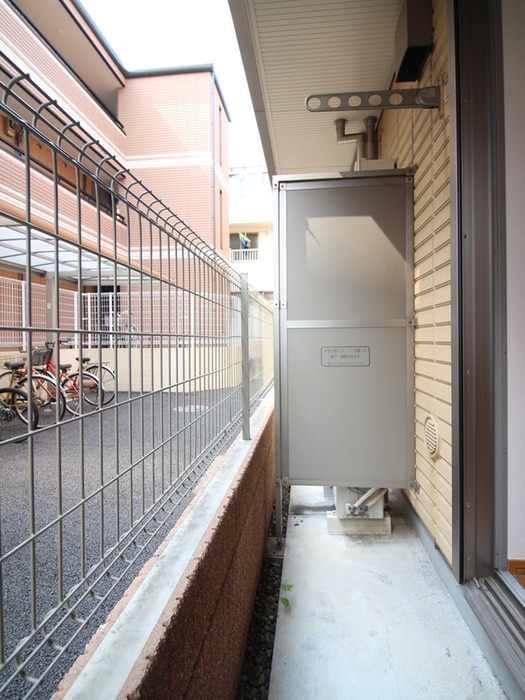 ベランダ・バルコニー 高根サンスタ－