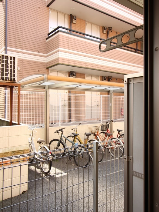 室内からの展望 高根サンスタ－