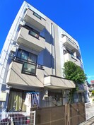 リッチカースルの外観