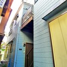 田中コ－ポの外観