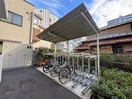 駐輪場 PARQUE Nishikoiwa