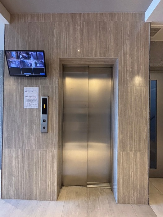 建物設備 PARQUE Nishikoiwa