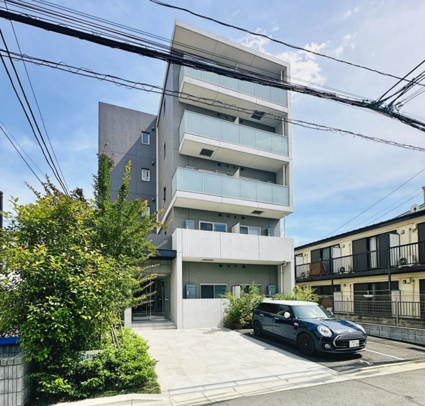 周辺環境 PARQUE Nishikoiwa