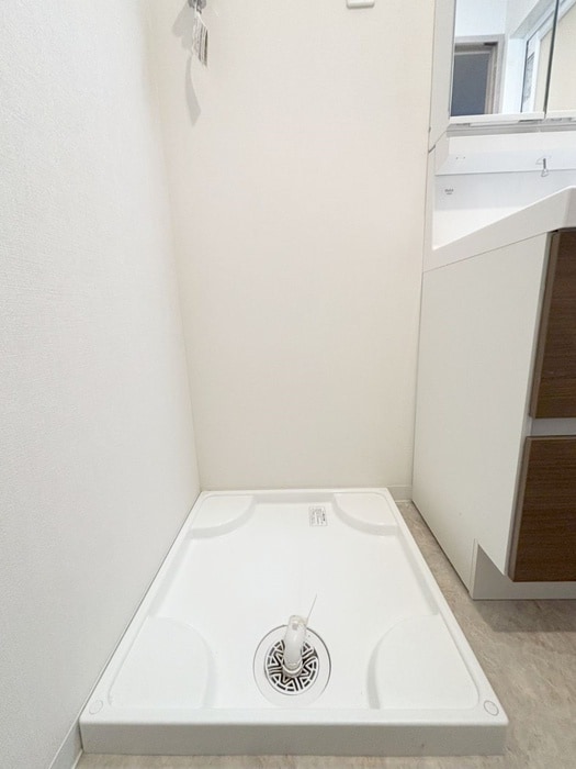 洗濯機置場 PARQUE Nishikoiwa