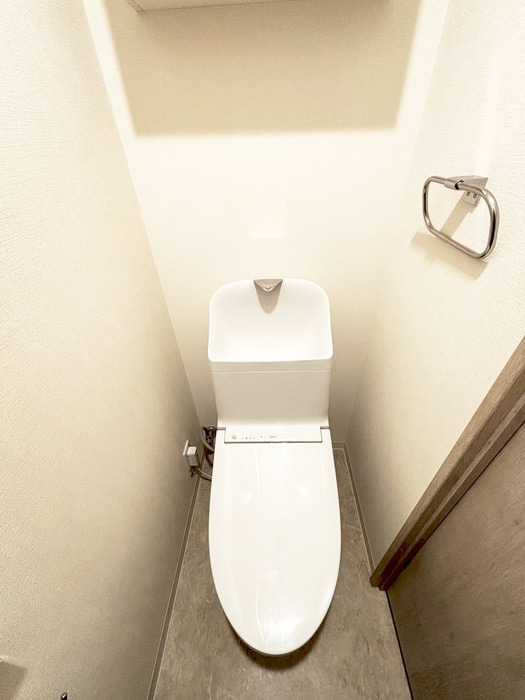 トイレ PARQUE Nishikoiwa