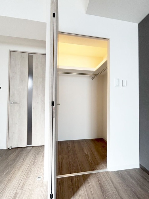 収納 PARQUE Nishikoiwa