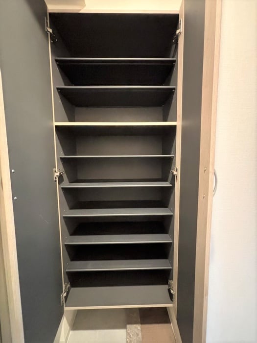 靴箱 PARQUE Nishikoiwa