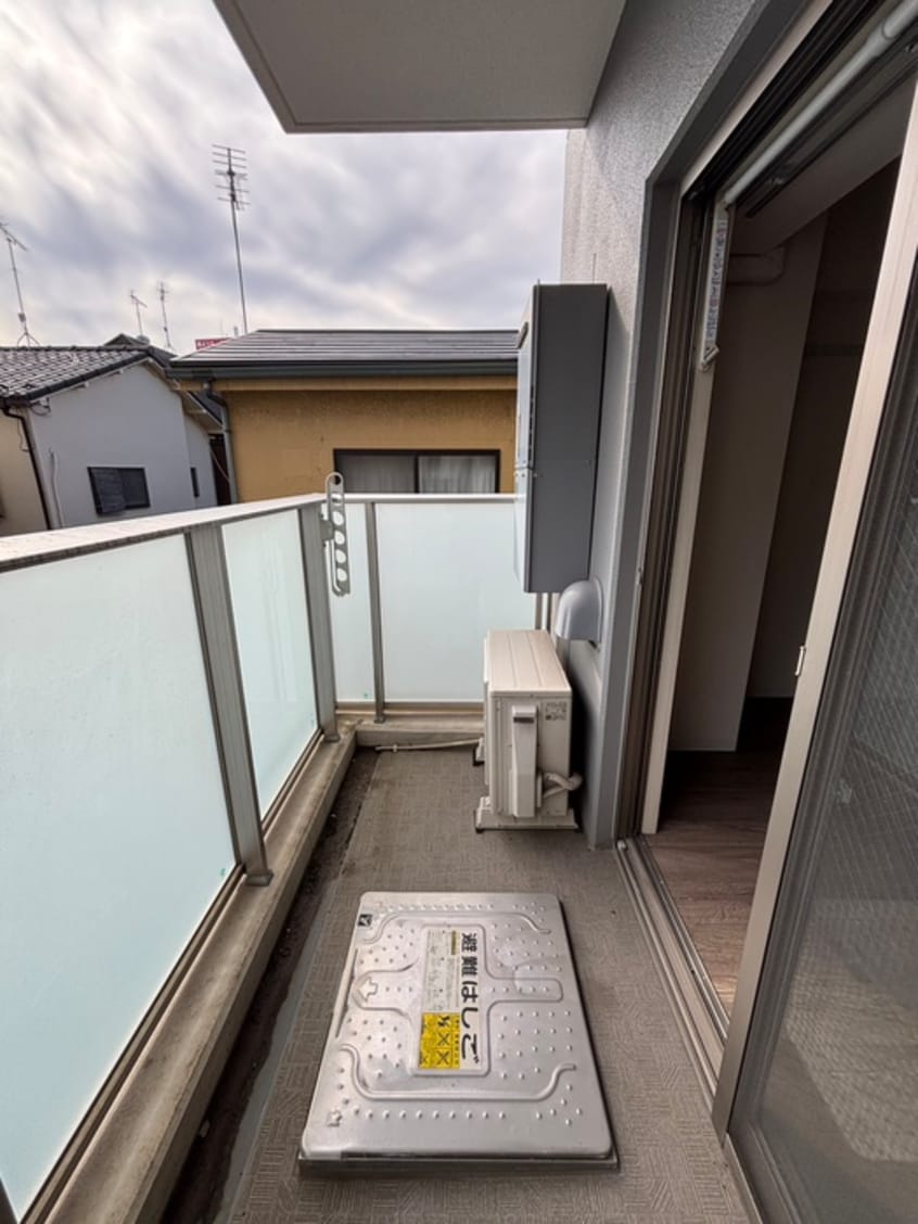 ベランダ・バルコニー PARQUE Nishikoiwa