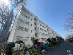多摩川住宅ハ－11号棟（108）