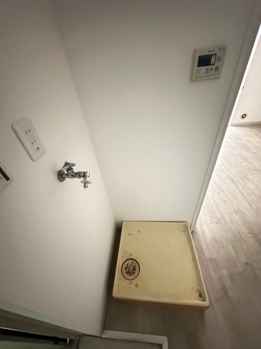 洗濯機置場 モンテリサイア相模大野