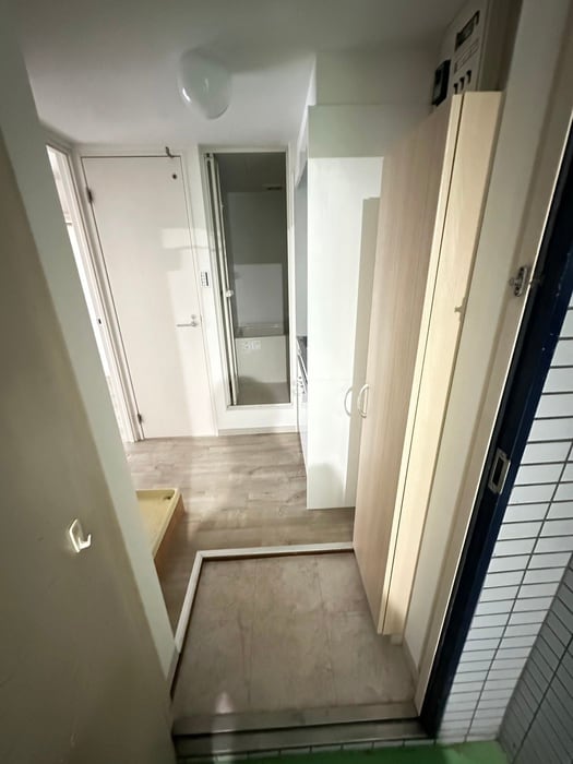 玄関 モンテリサイア相模大野