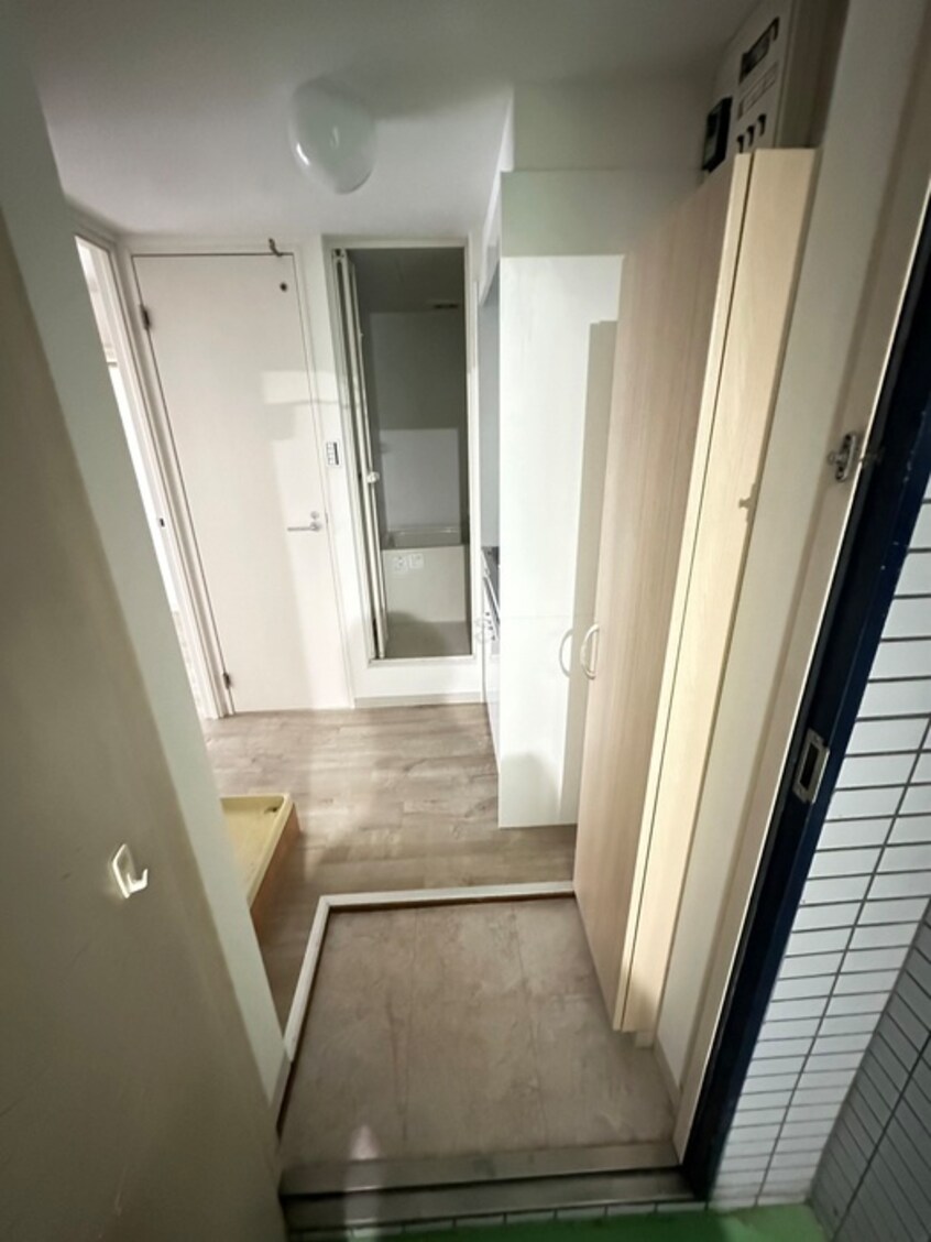 玄関 モンテリサイア相模大野