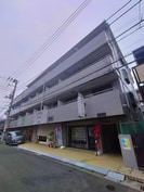シャルマン南行徳の外観