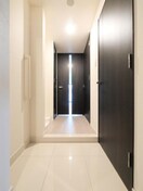 玄関 ラフィスタ中野本町