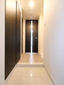 玄関 ラフィスタ中野本町