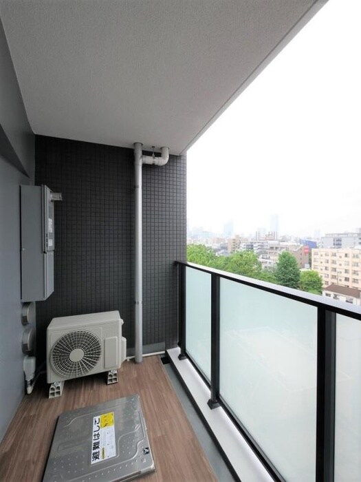 ベランダ・バルコニー ラフィスタ中野本町