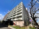 コンフォリア高島平の外観