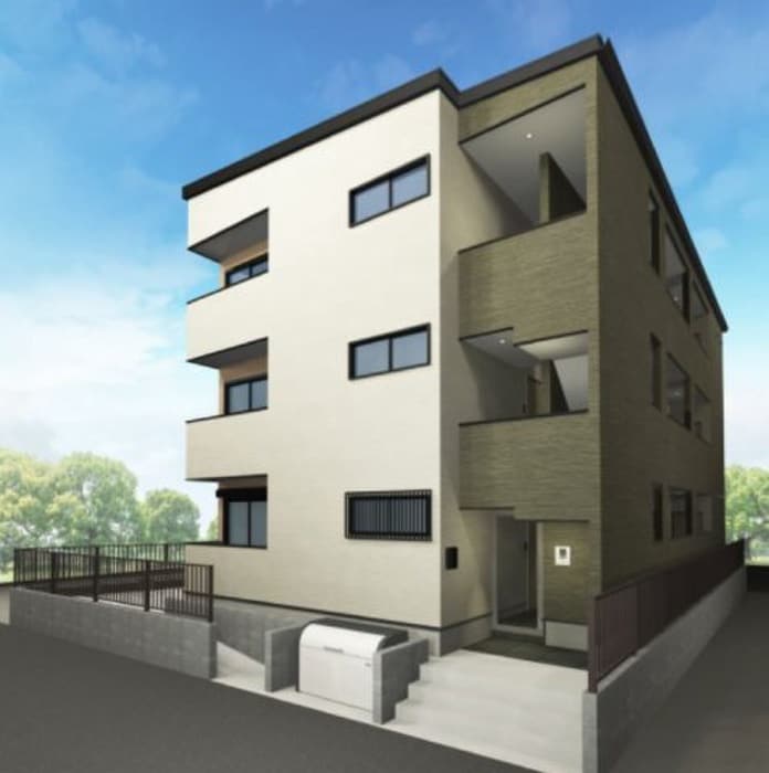 外観写真 CRASTINE植竹町