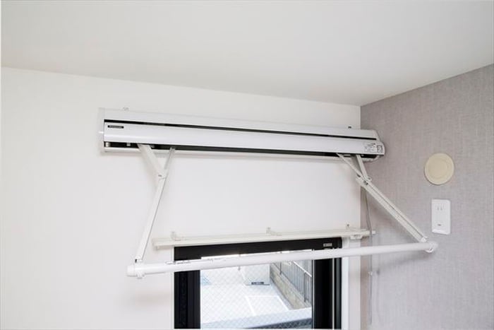 内観写真 CRASTINE植竹町