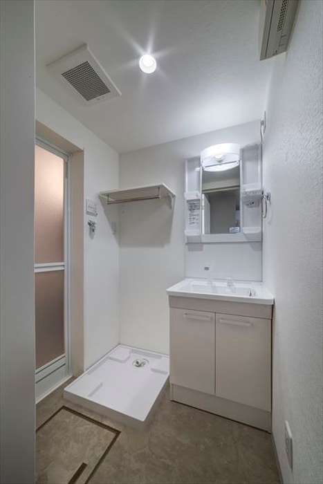 洗面 CRASTINE植竹町