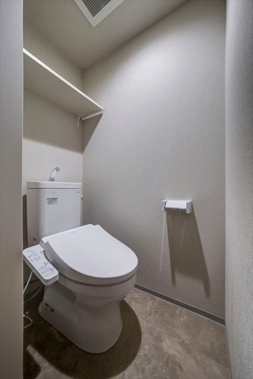 トイレ CRASTINE植竹町