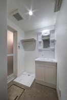 洗濯機置場 CRASTINE植竹町