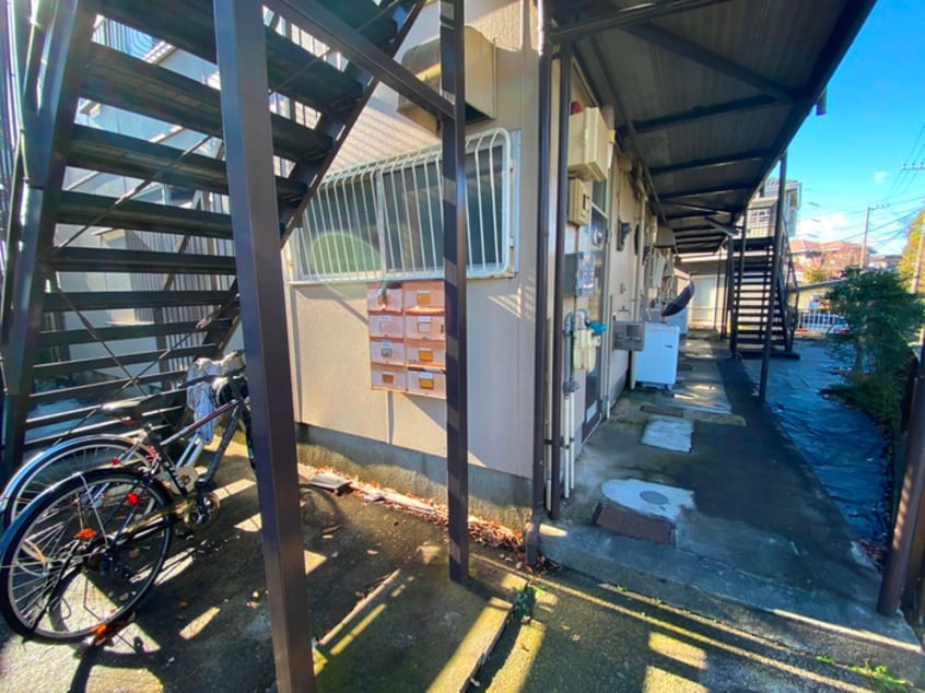 建物設備 メゾン・笹野台