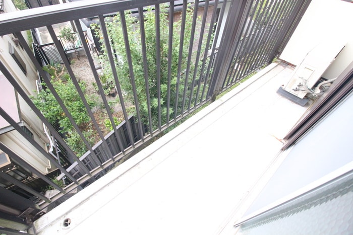 ベランダ・バルコニー メゾン・笹野台
