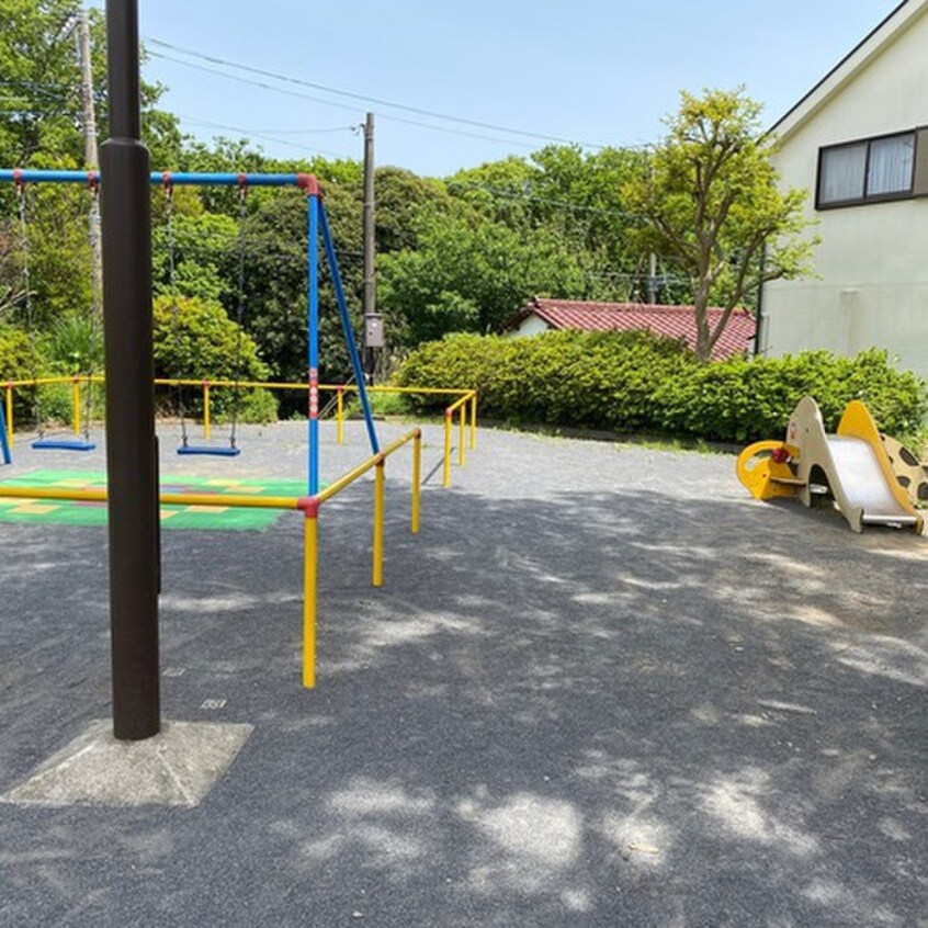 笹野台公園(公園)まで190m メゾン・笹野台