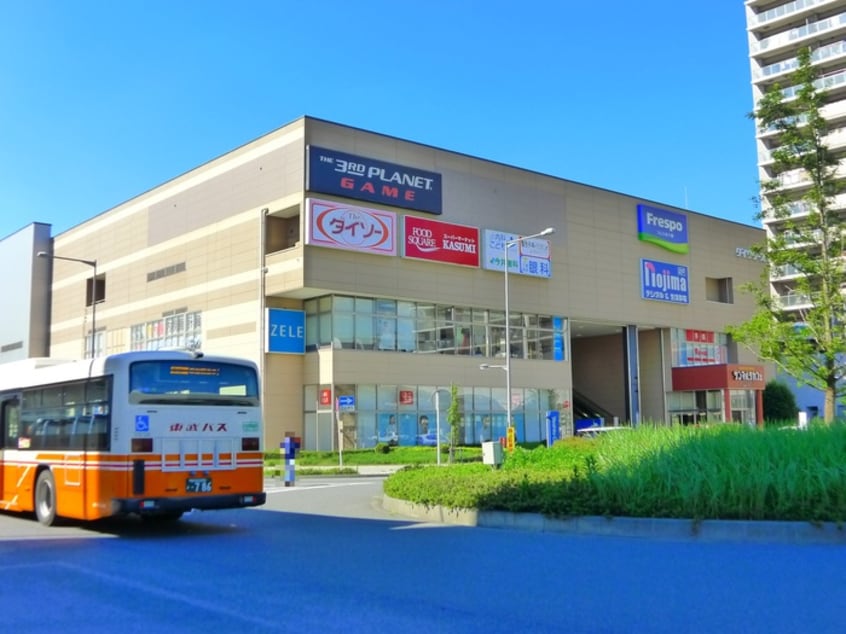 フレスポ八潮(ショッピングセンター/アウトレットモール)まで410m プラーナ八潮