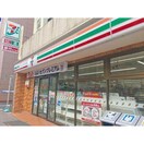 セブンイレブン墨田緑4丁目店(コンビニ)まで160m ベルパレス