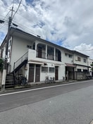 外観写真 ハイツ石川